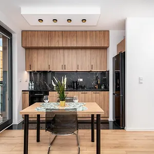 Apartament Kasprzaka Ii Street, Warszawa