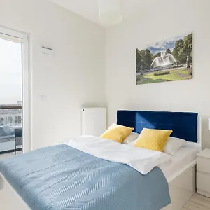 Apartament Wola Chic Blue, Warszawa