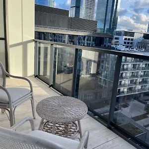 Apartament Grzybowska, Warszawa