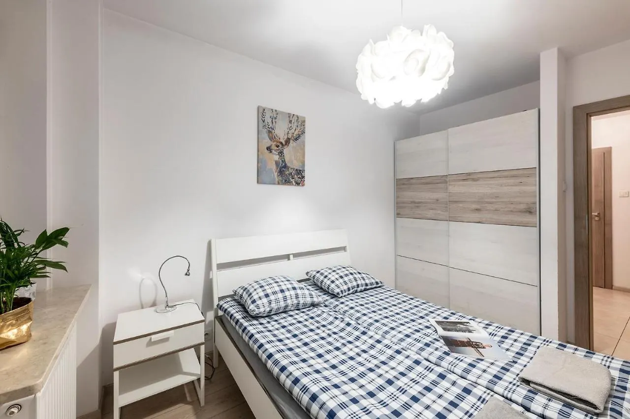Apartament Warsaw - Aparts - Manhattan Mokotów 0*,  Polska