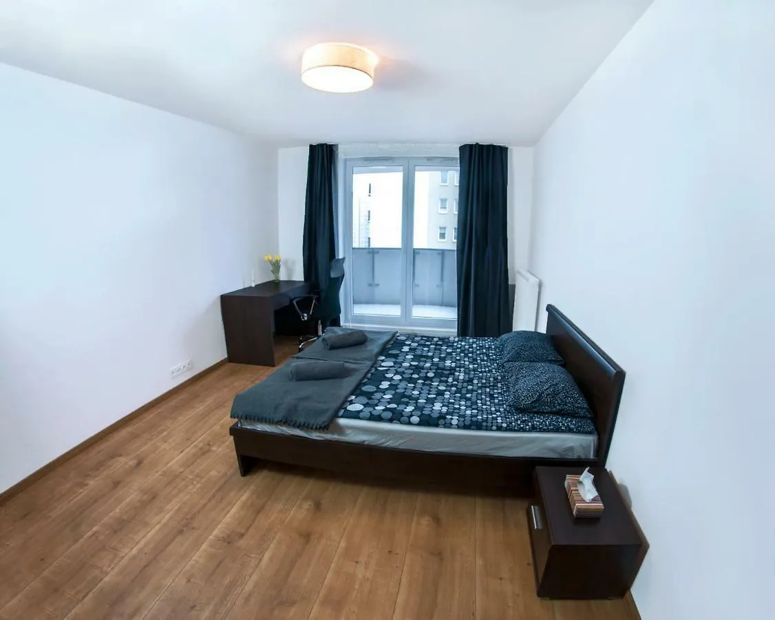 Apartament Warsaw - Aparts - Manhattan Mokotów 0*,
