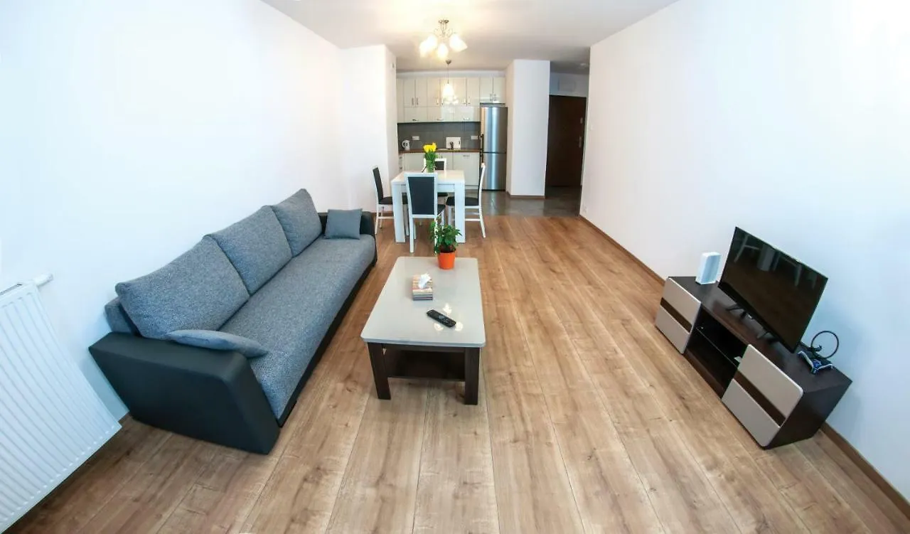 Apartament Warsaw - Aparts - Manhattan Mokotów